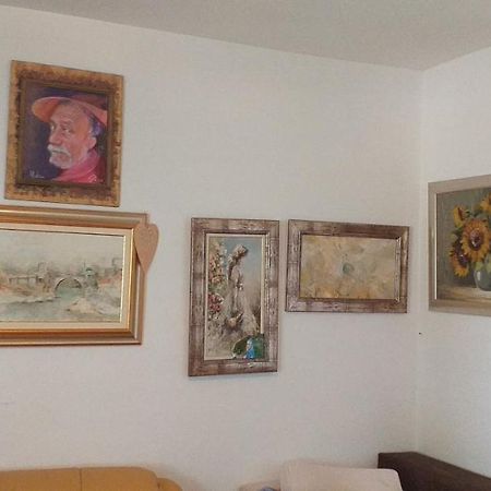 Studio Apartmani Sehic 克瓦维卡 外观 照片
