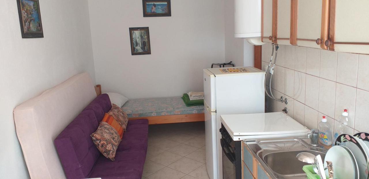Studio Apartmani Sehic 克瓦维卡 外观 照片