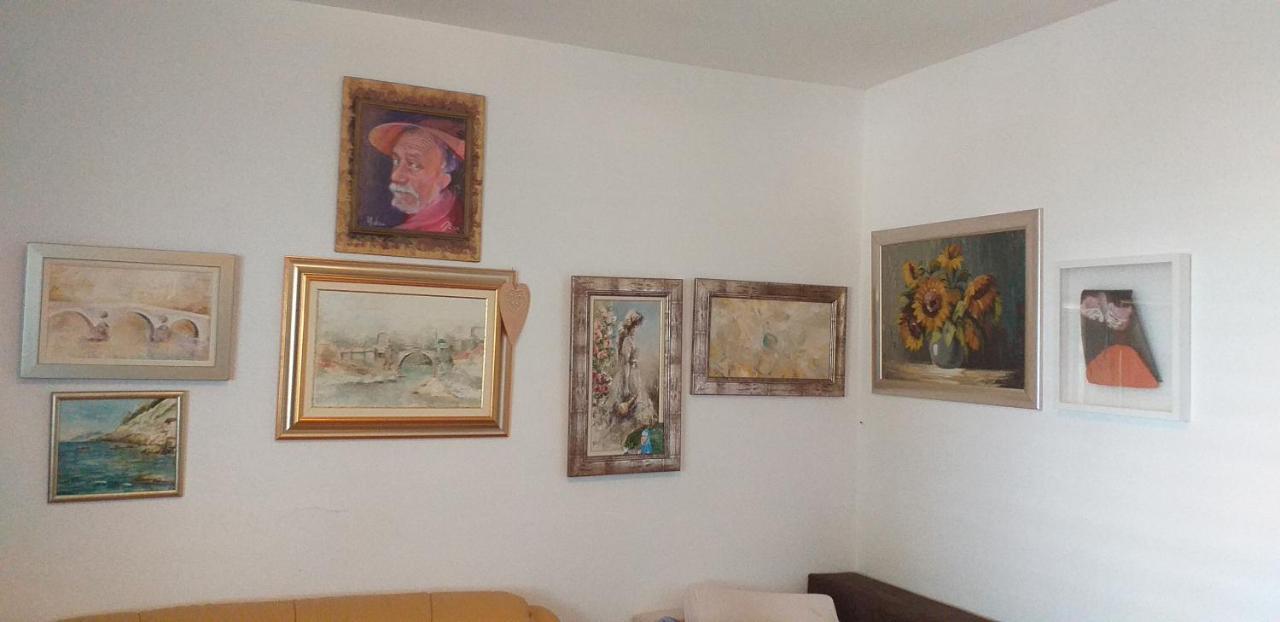 Studio Apartmani Sehic 克瓦维卡 外观 照片