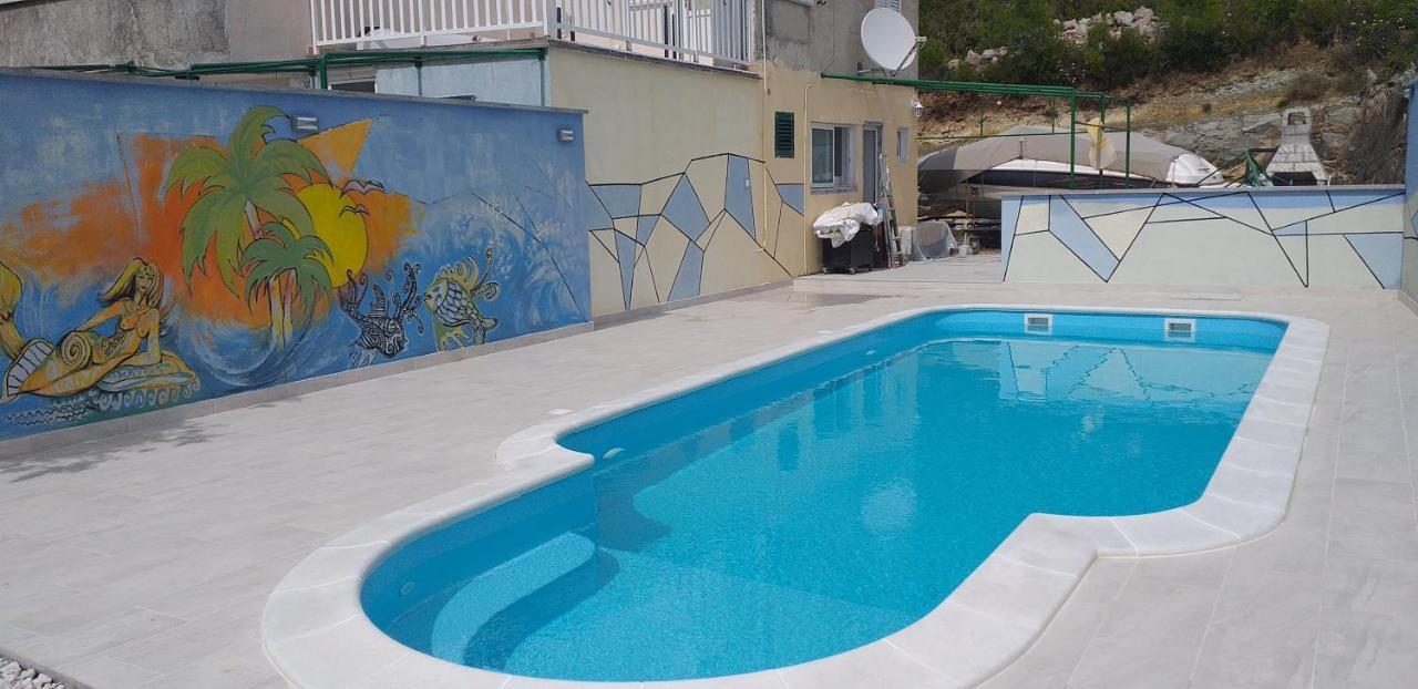 Studio Apartmani Sehic 克瓦维卡 外观 照片